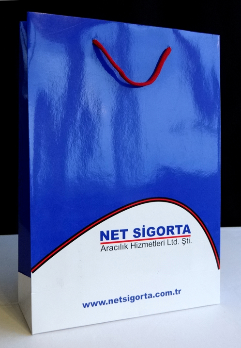 karton çanta